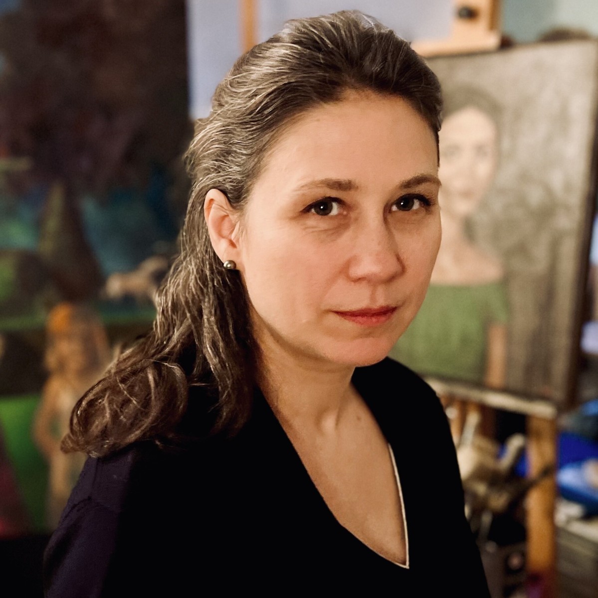 Nadejda Pastoukhova